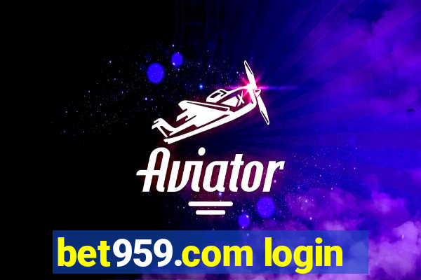 bet959.com login